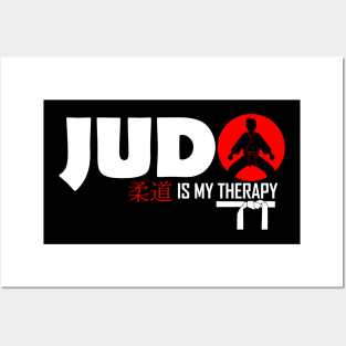 judo Posters and Art